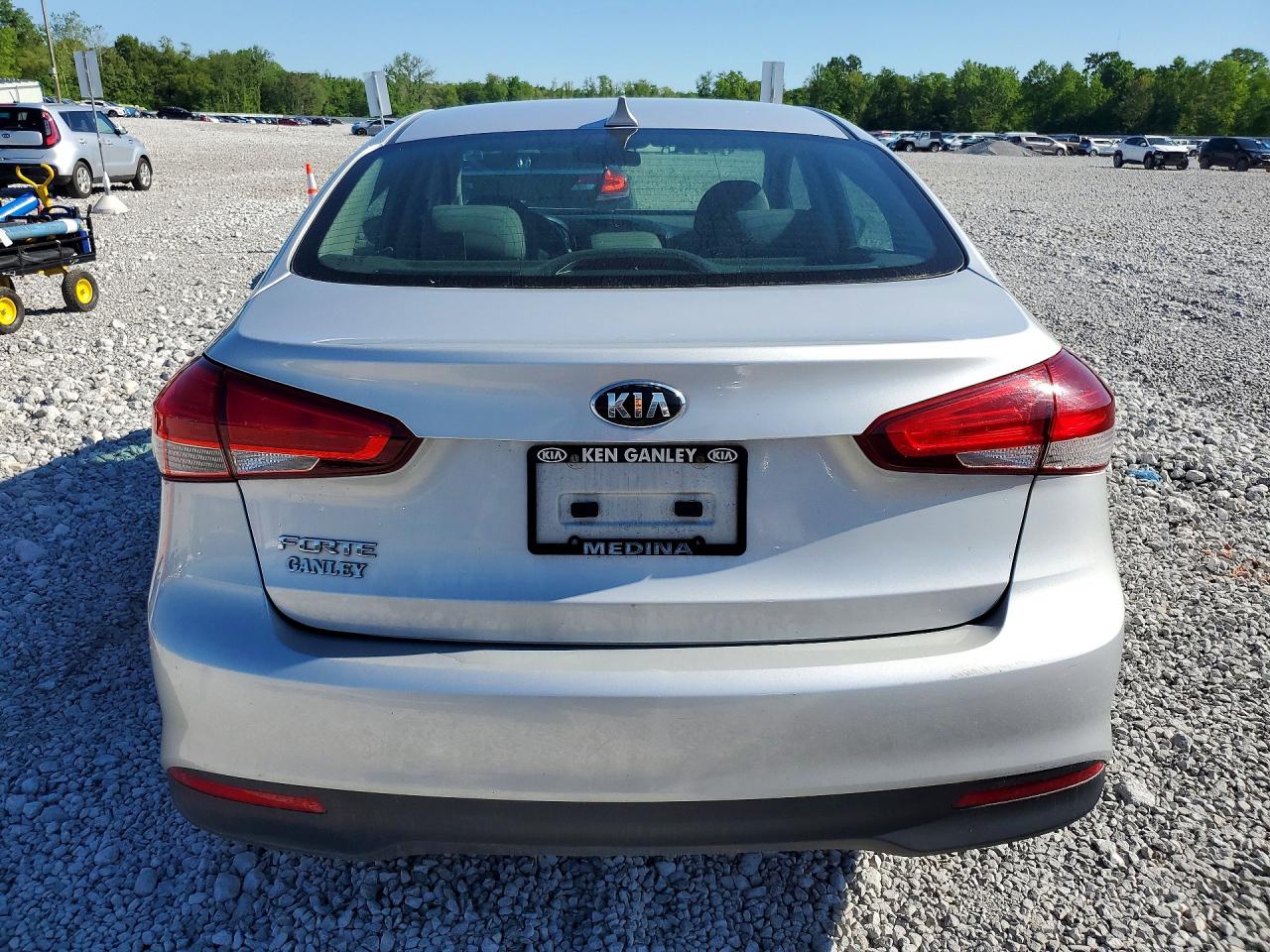 Kia Forte Lx