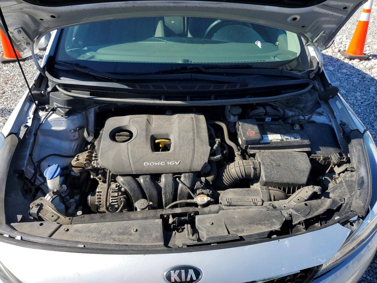 Kia Forte Lx