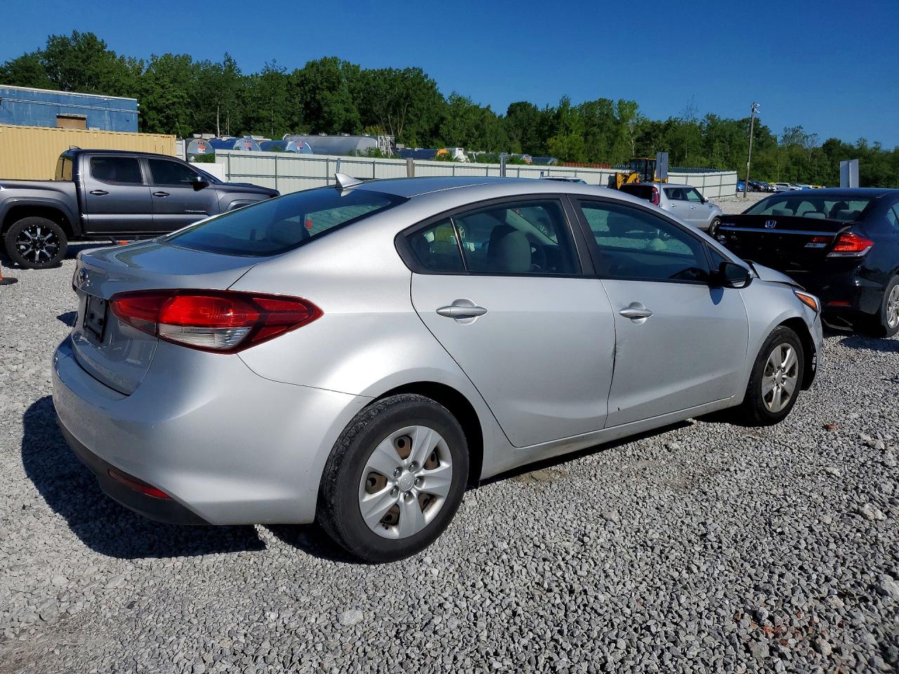 Kia Forte Lx