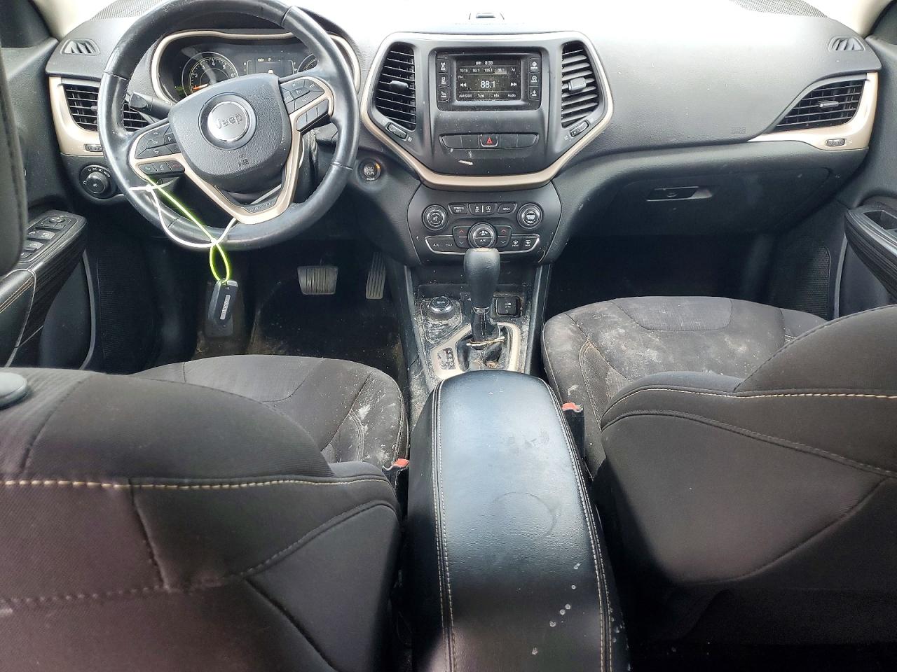 Jeep Cherokee Latitude