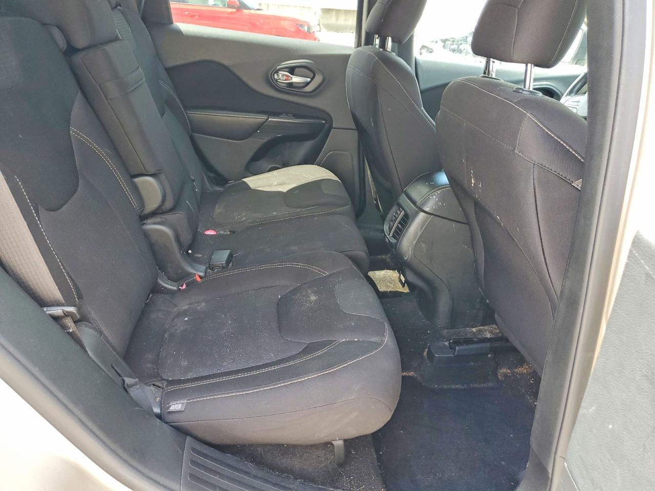 Jeep Cherokee Latitude