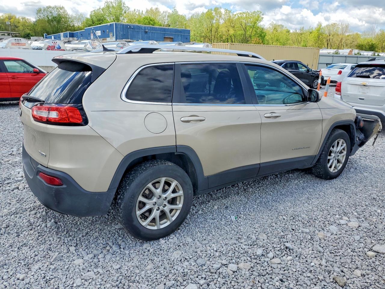 Jeep Cherokee Latitude