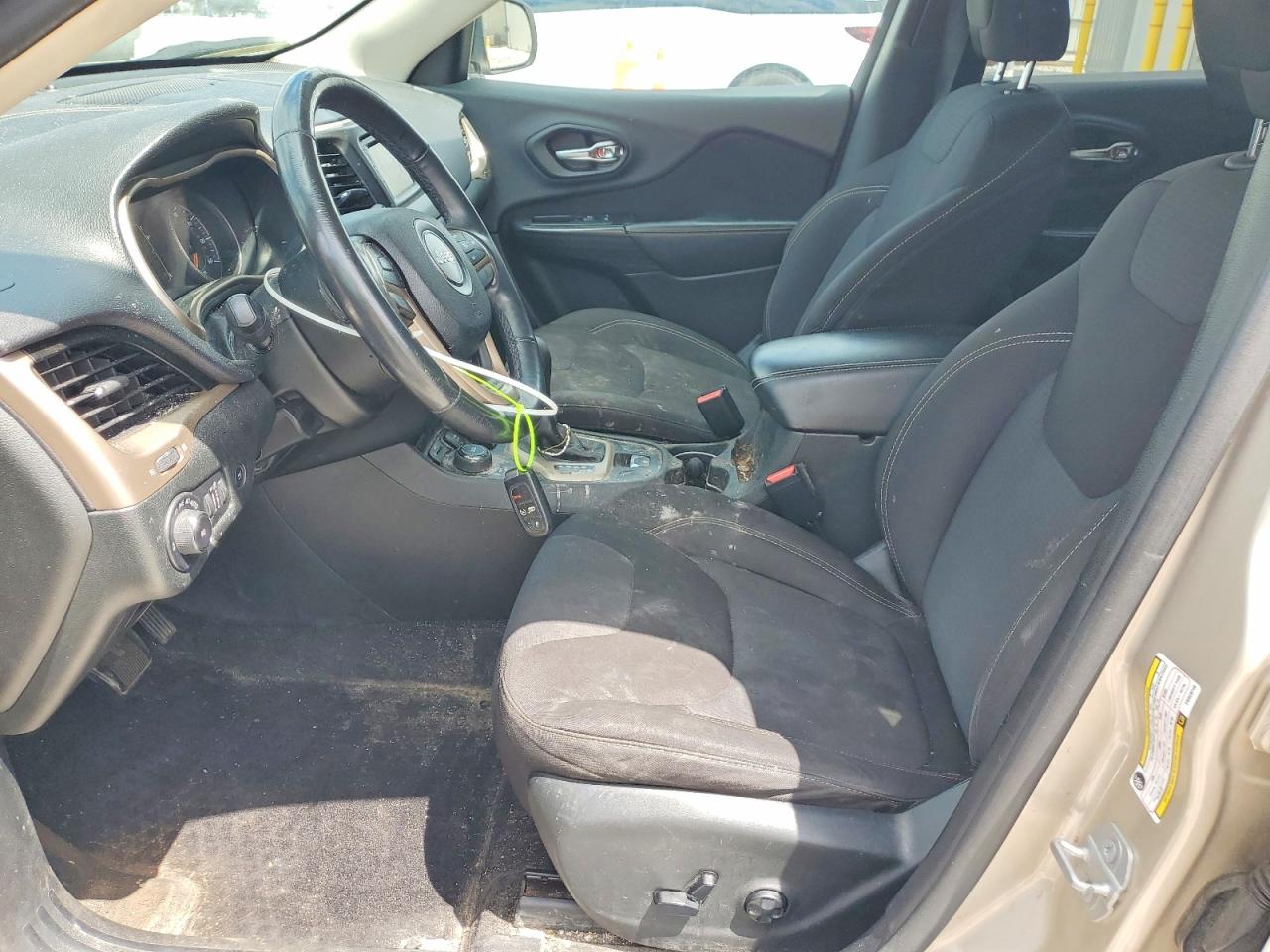 Jeep Cherokee Latitude