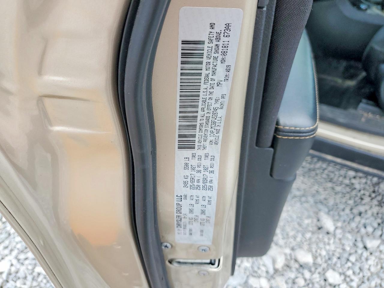 Jeep Cherokee Latitude