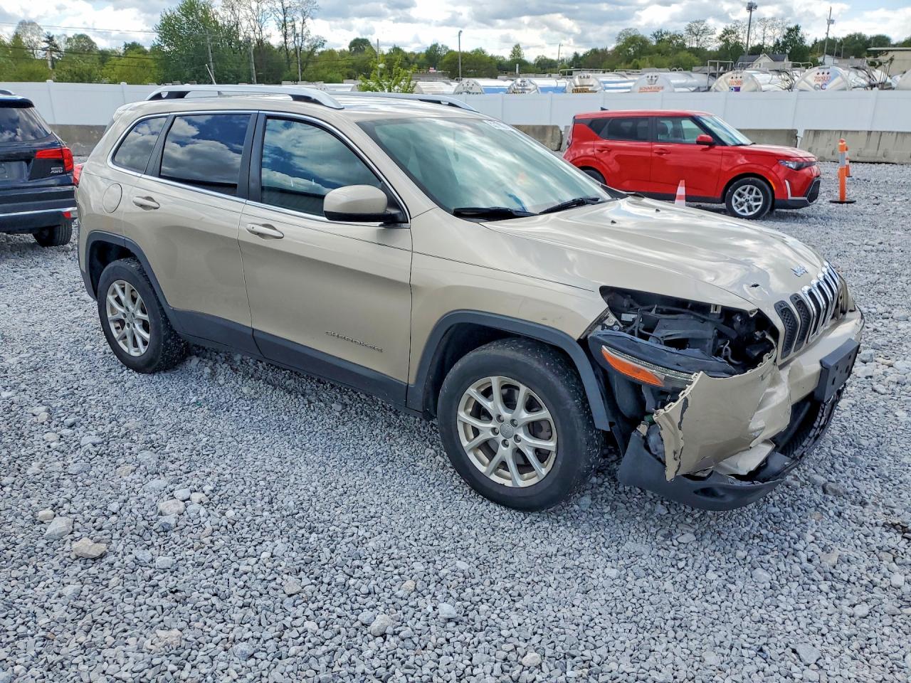 Jeep Cherokee Latitude