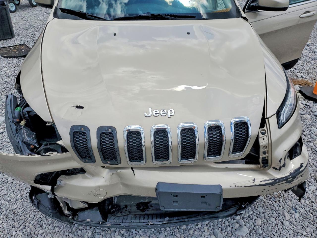 Jeep Cherokee Latitude