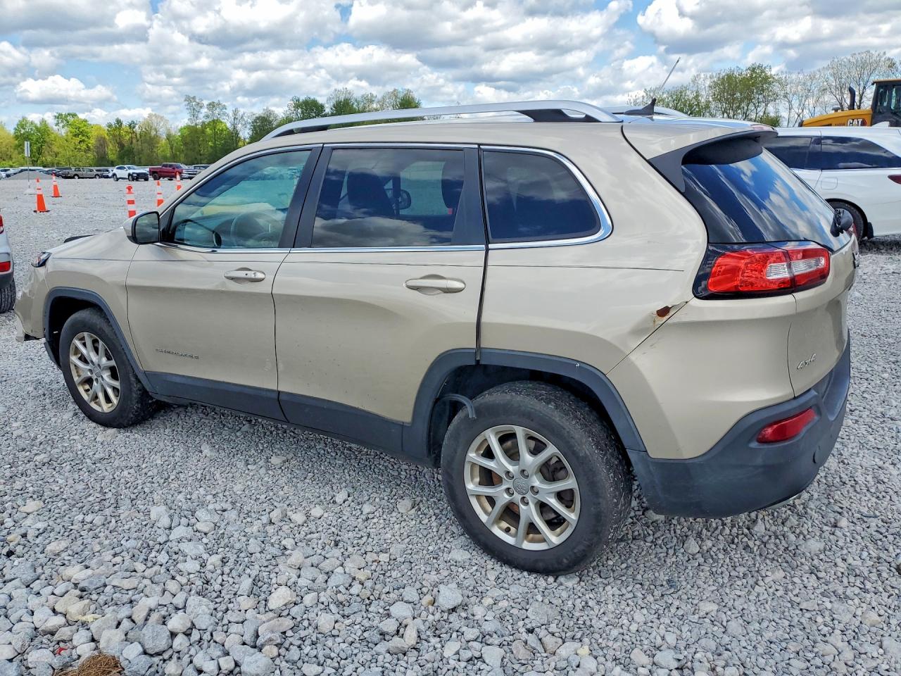 Jeep Cherokee Latitude