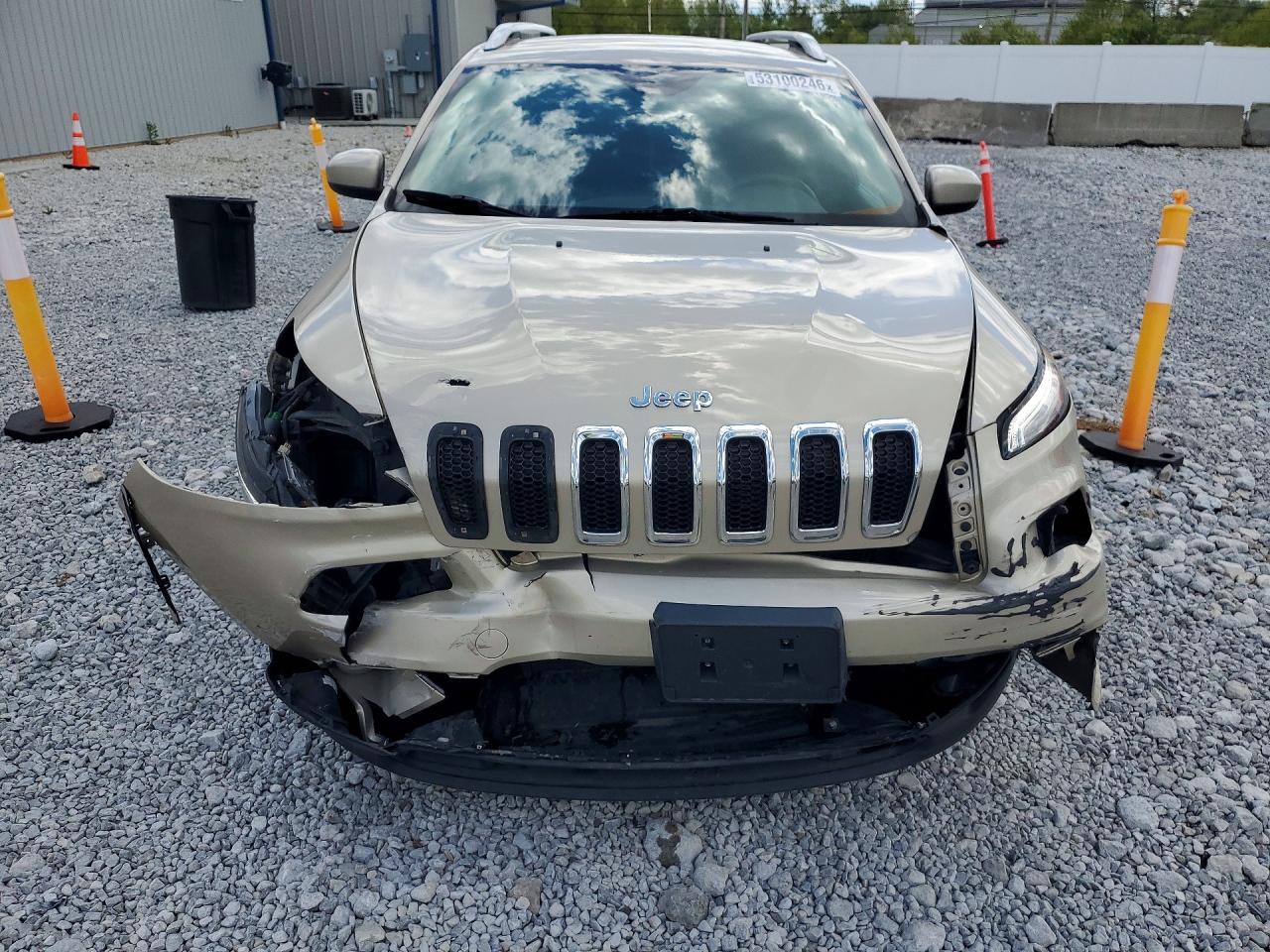 Jeep Cherokee Latitude