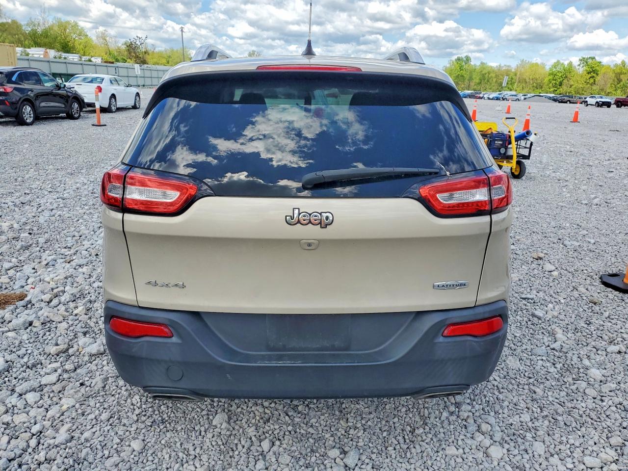 Jeep Cherokee Latitude