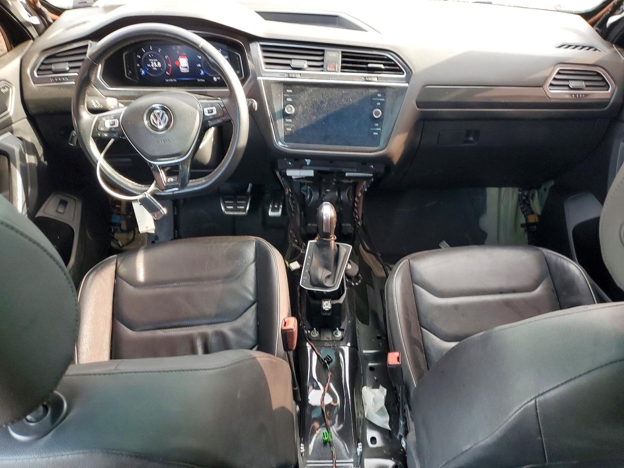 Volkswagen Tiguan Sel Premium R-line