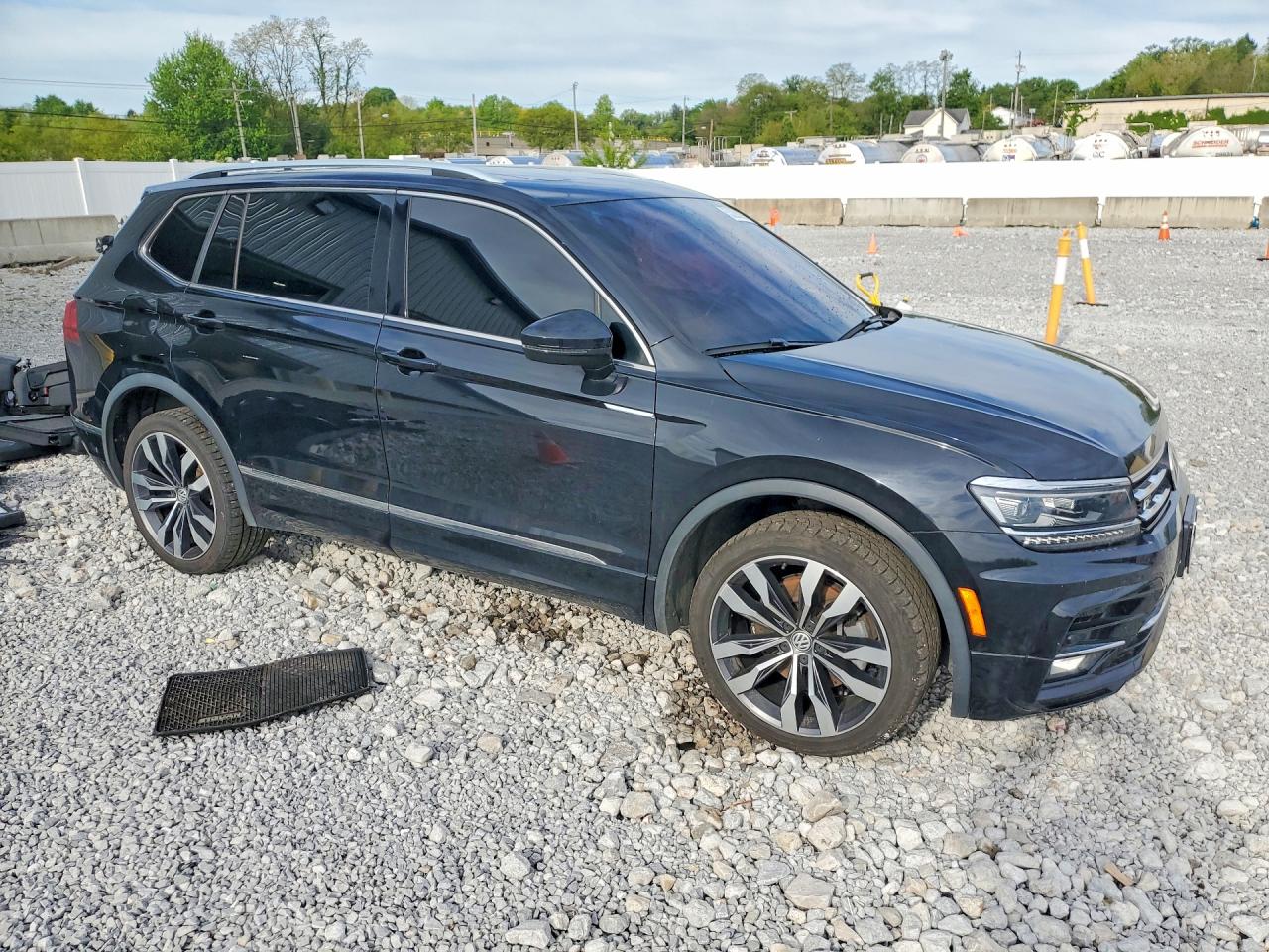 Volkswagen Tiguan Sel Premium R-line