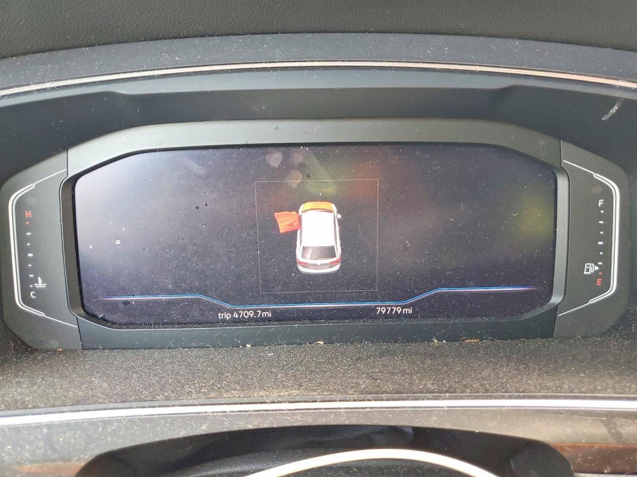 Volkswagen Tiguan Sel Premium R-line
