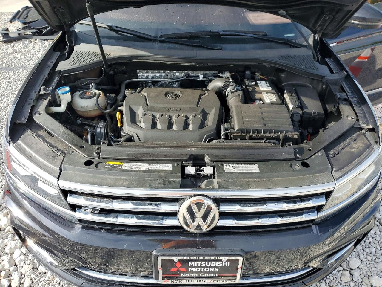 Volkswagen Tiguan Sel Premium R-line