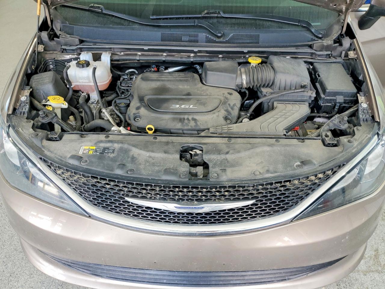 Chrysler Pacifica Lx