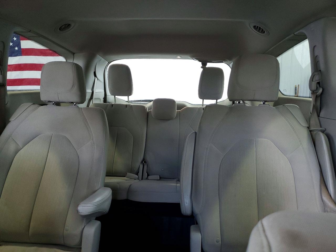 Chrysler Pacifica Lx