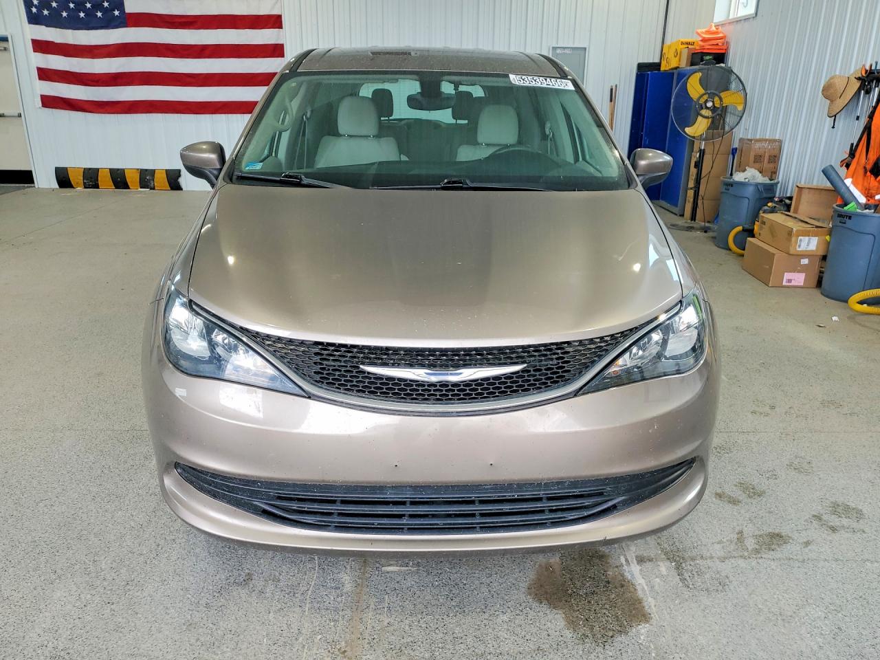 Chrysler Pacifica Lx