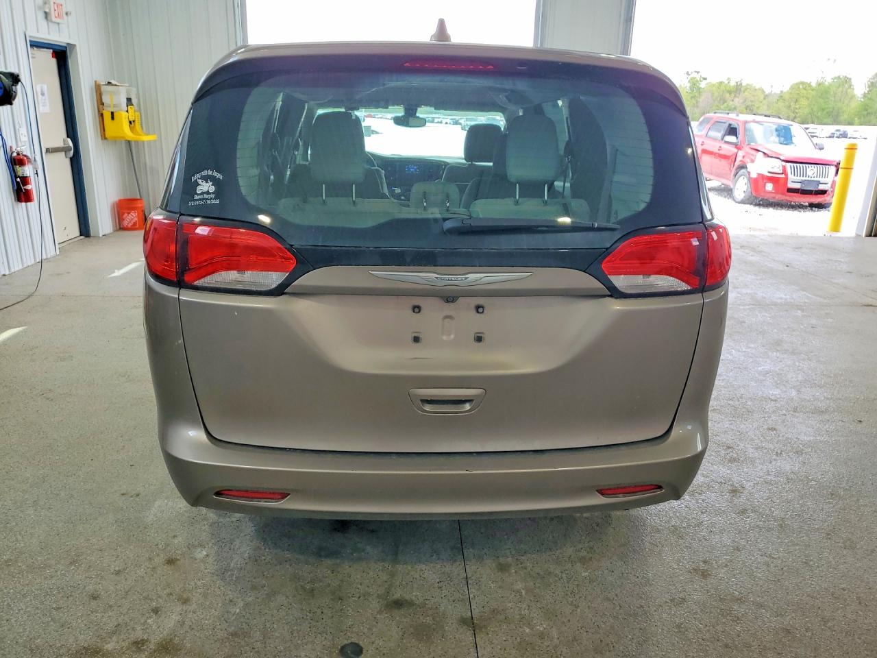 Chrysler Pacifica Lx