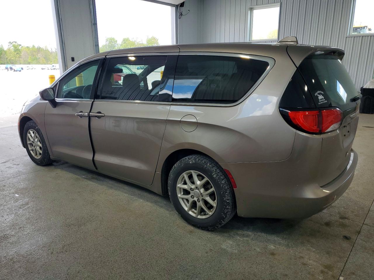 Chrysler Pacifica Lx