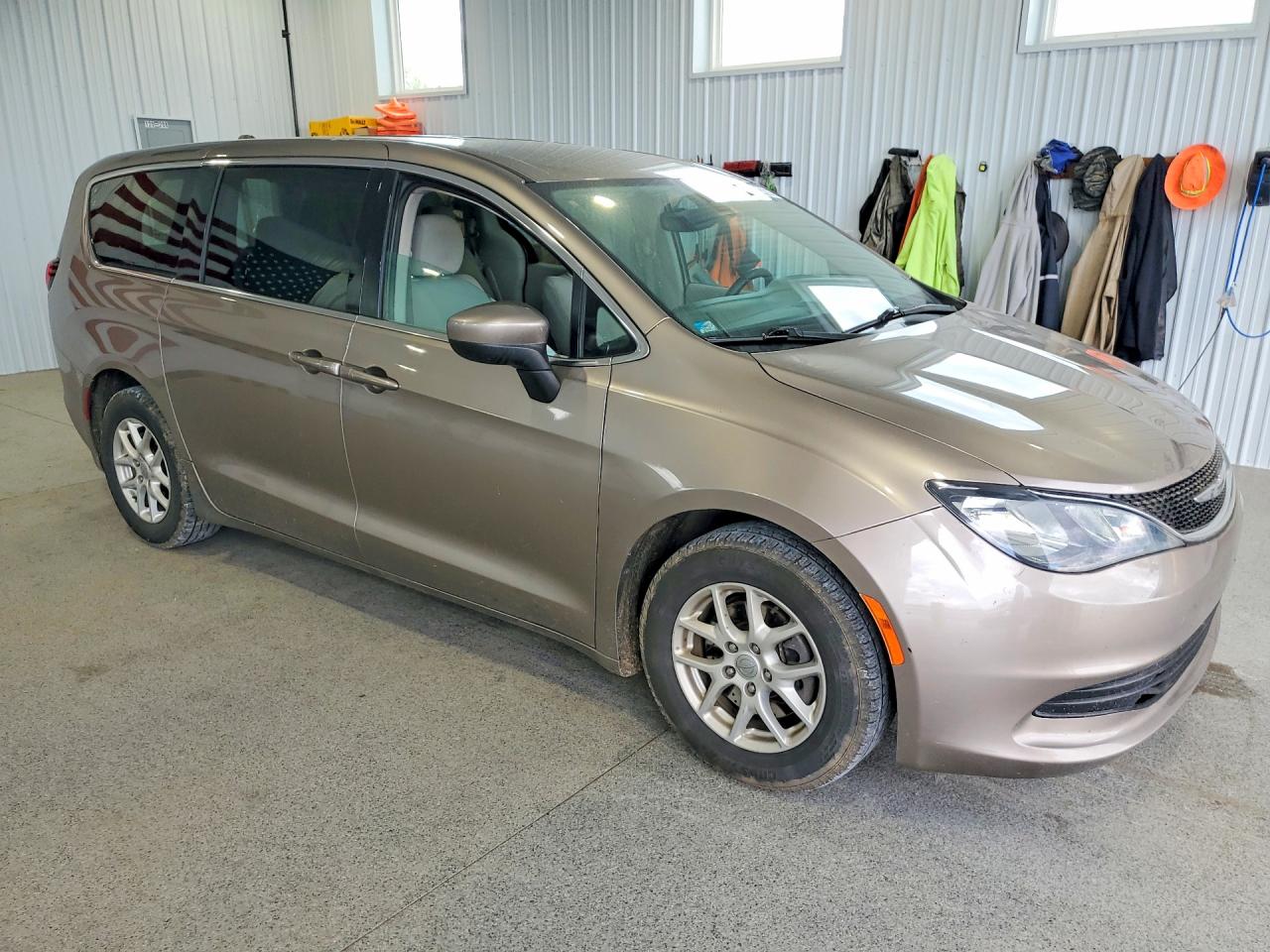Chrysler Pacifica Lx