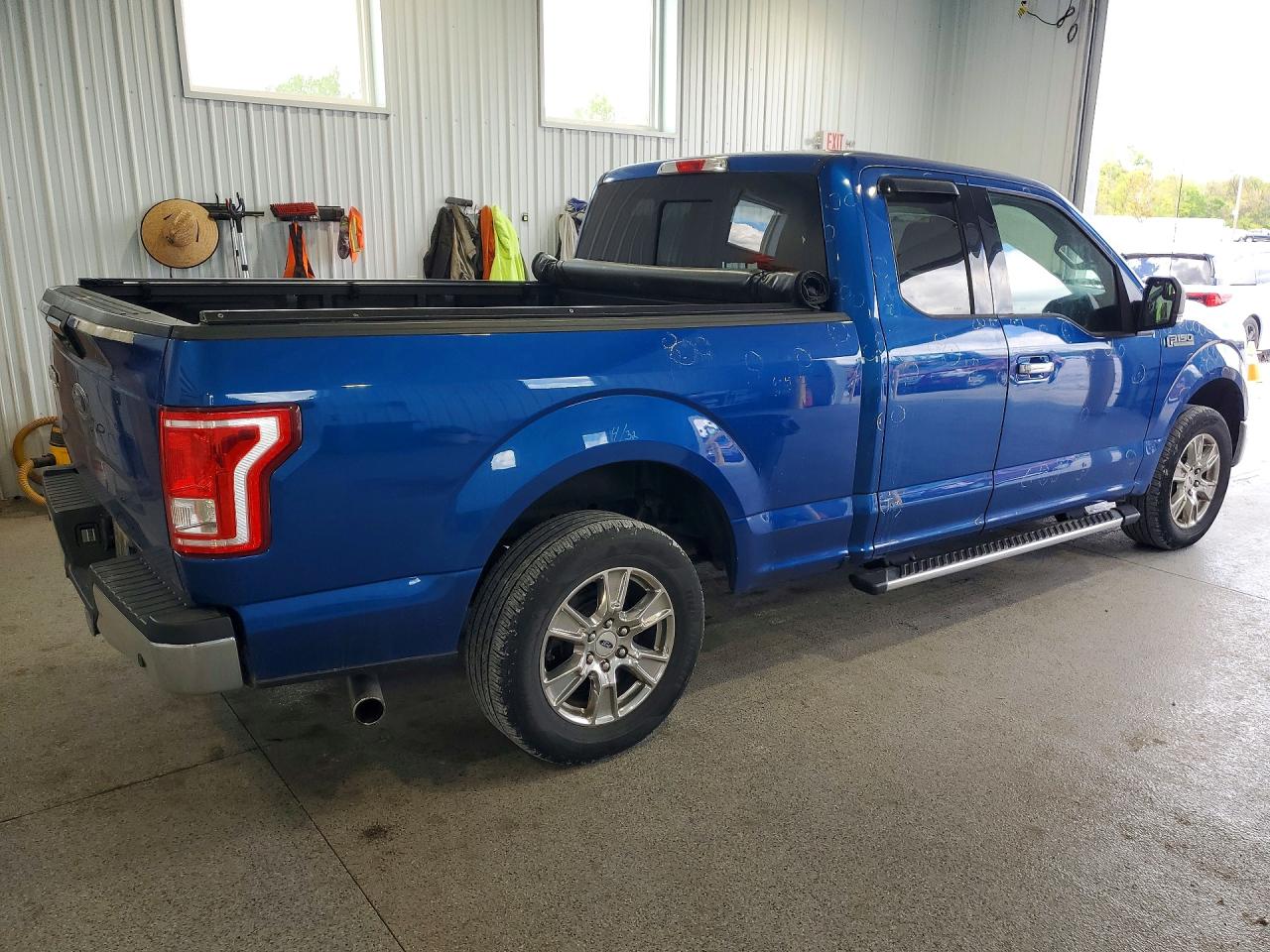 Ford F-150 Super Cab