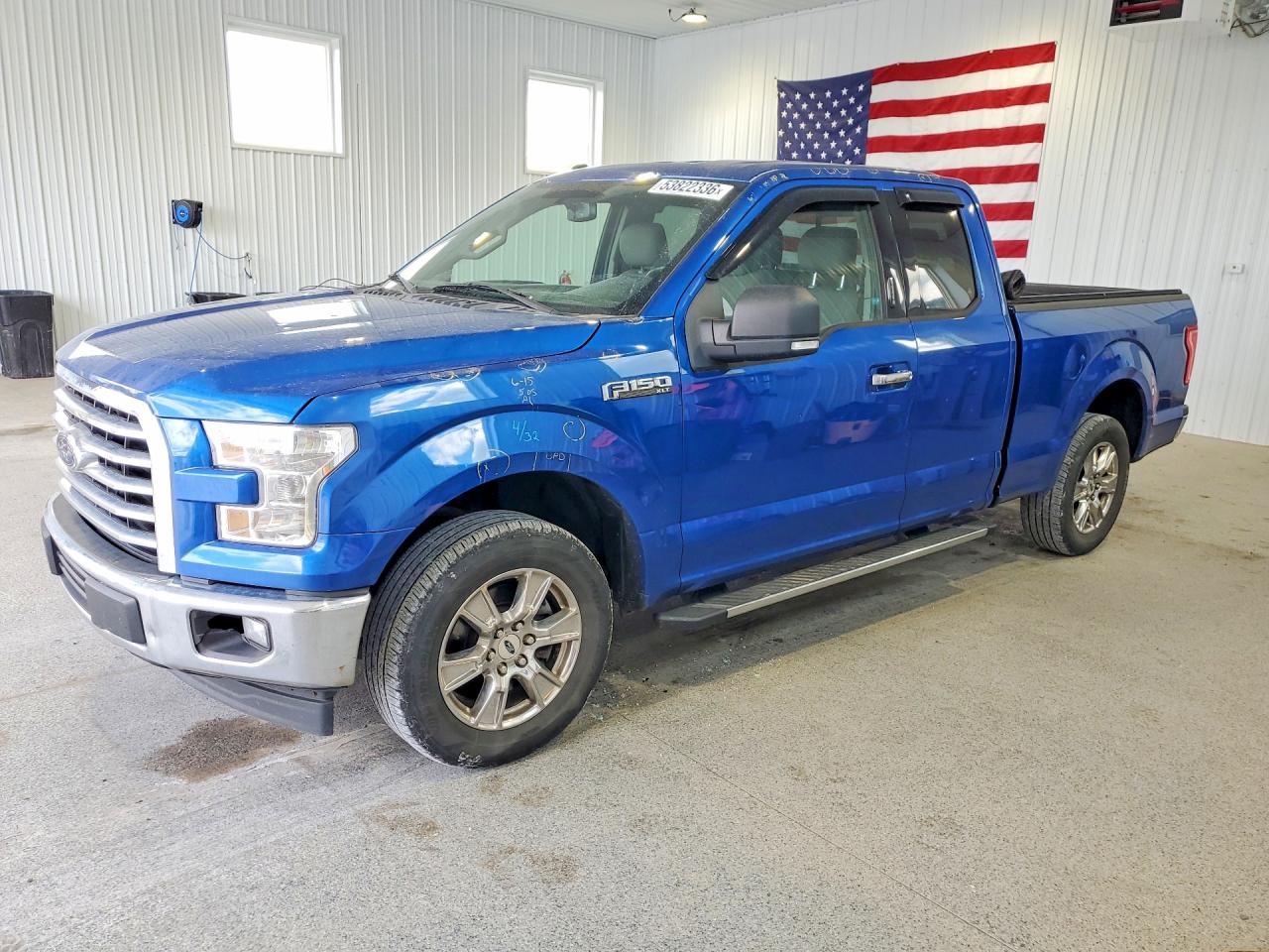 Salvage Ford F-150 Image