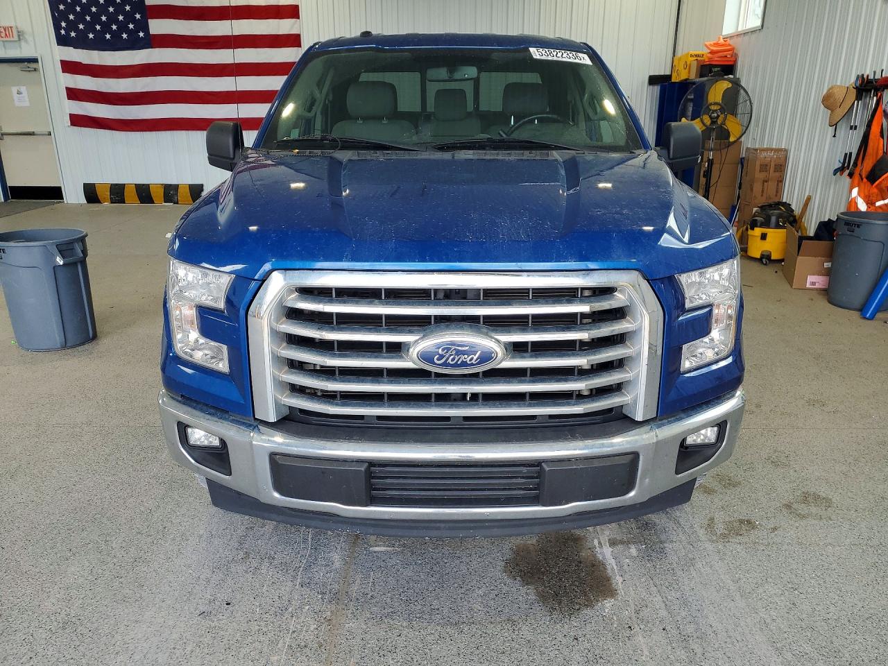 Ford F-150 Super Cab