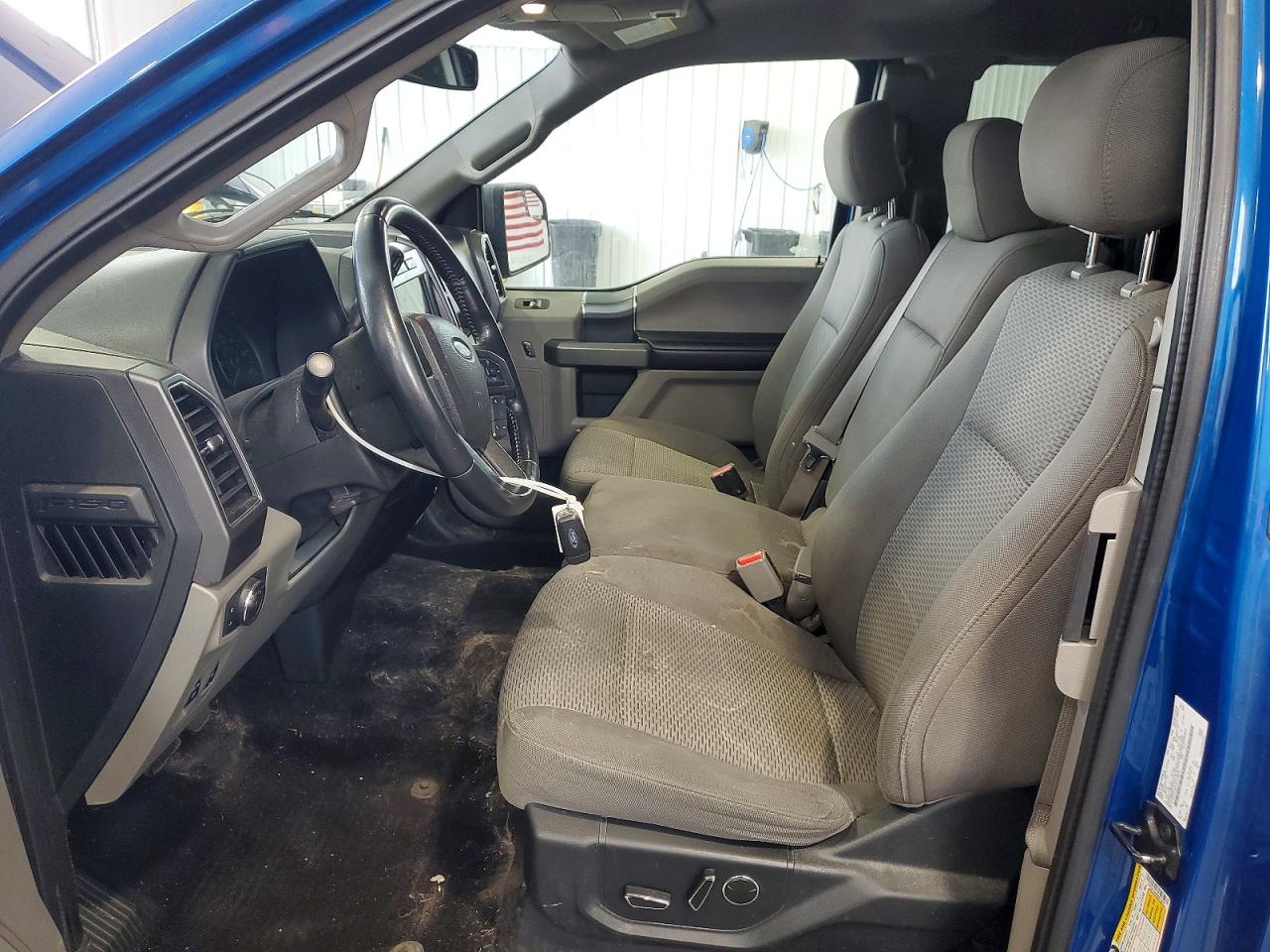 Ford F-150 Super Cab