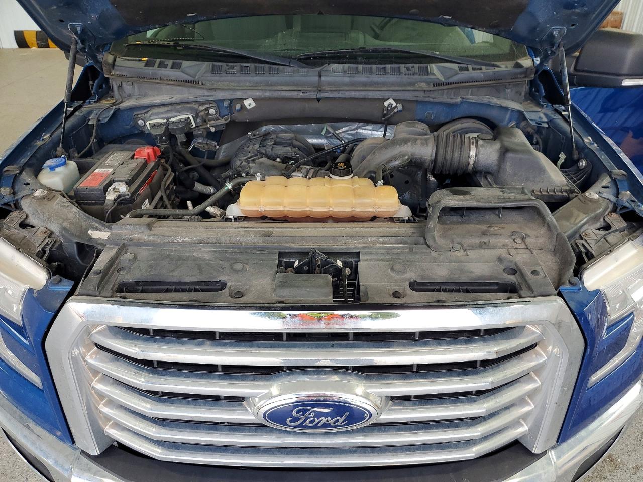 Ford F-150 Super Cab