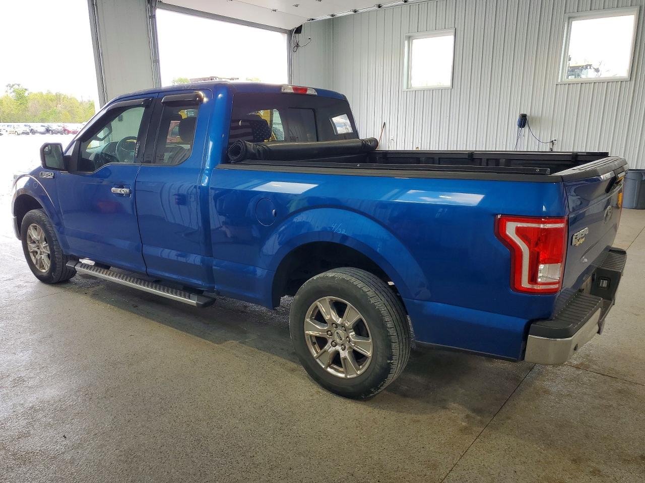 Ford F-150 Super Cab
