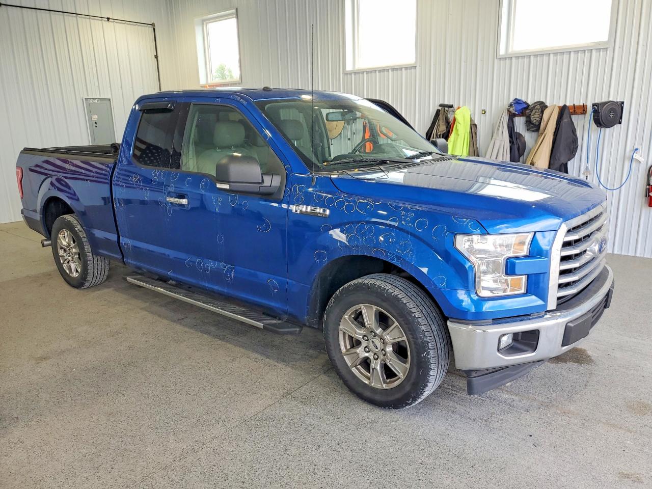 Ford F-150 Super Cab