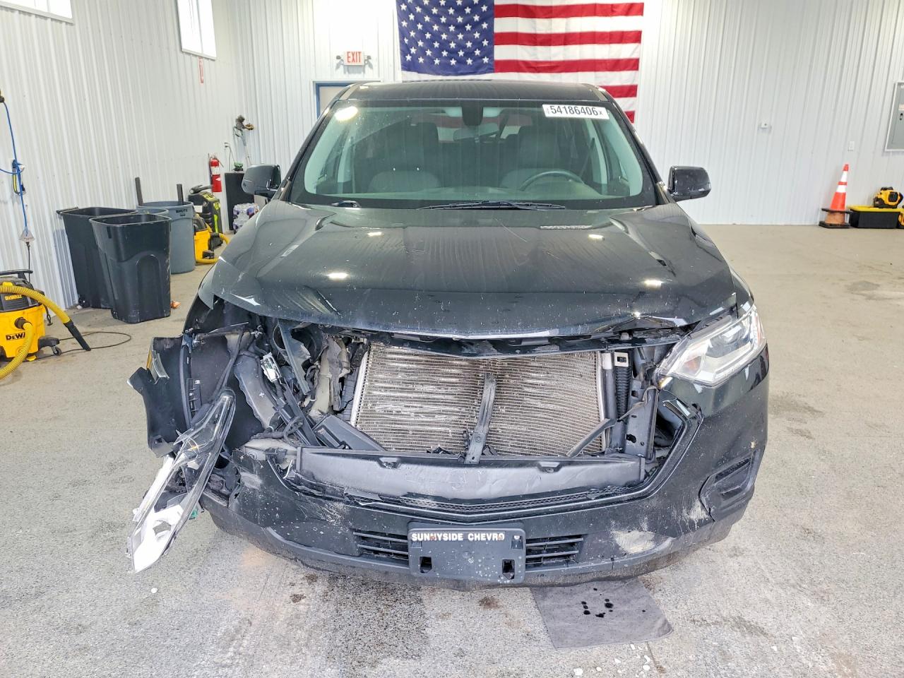 Chevrolet Traverse Ls