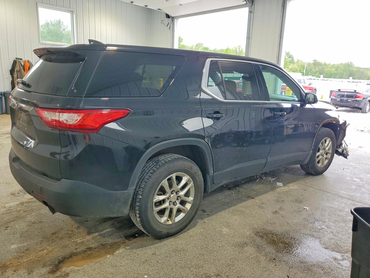 Chevrolet Traverse Ls