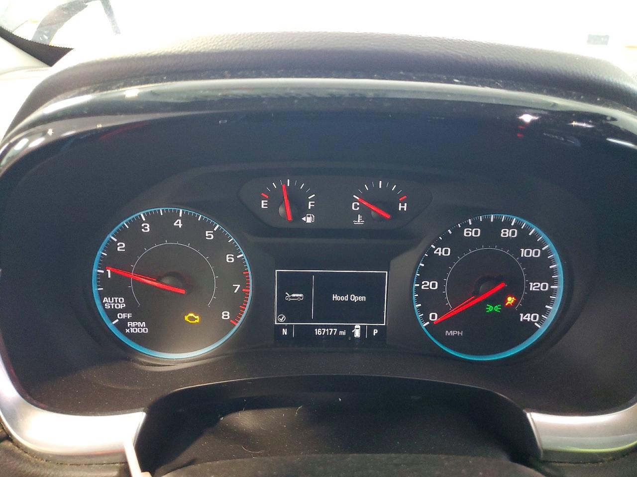 Chevrolet Traverse Ls