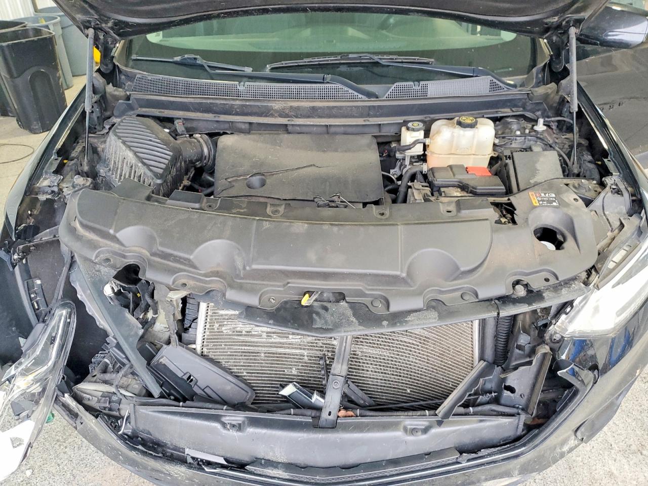 Chevrolet Traverse Ls