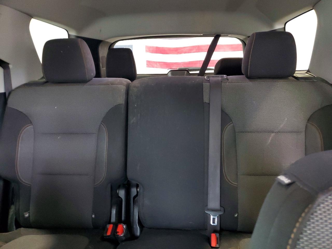 Chevrolet Traverse Ls