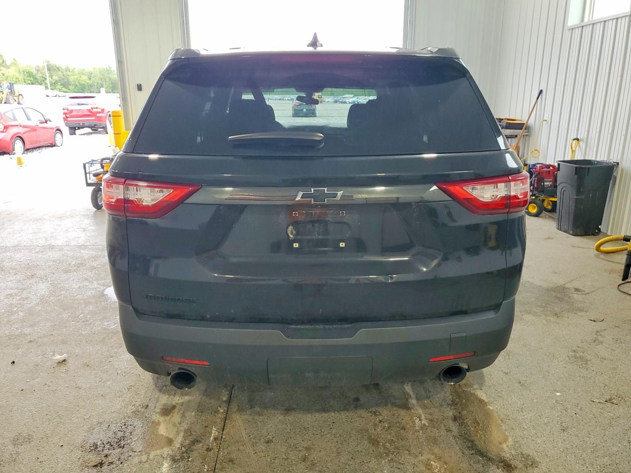 Chevrolet Traverse Ls