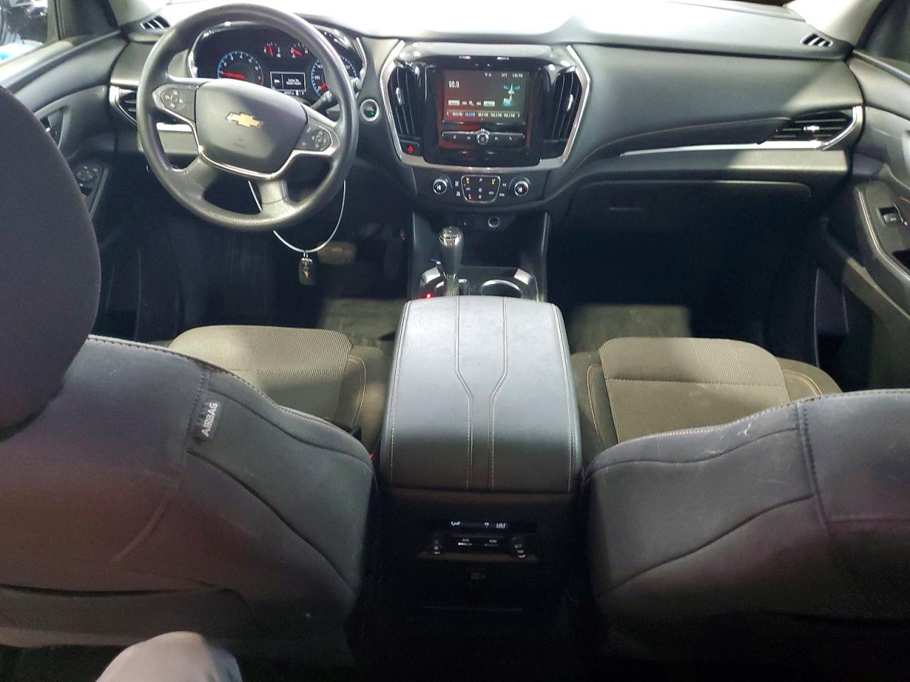 Chevrolet Traverse Ls