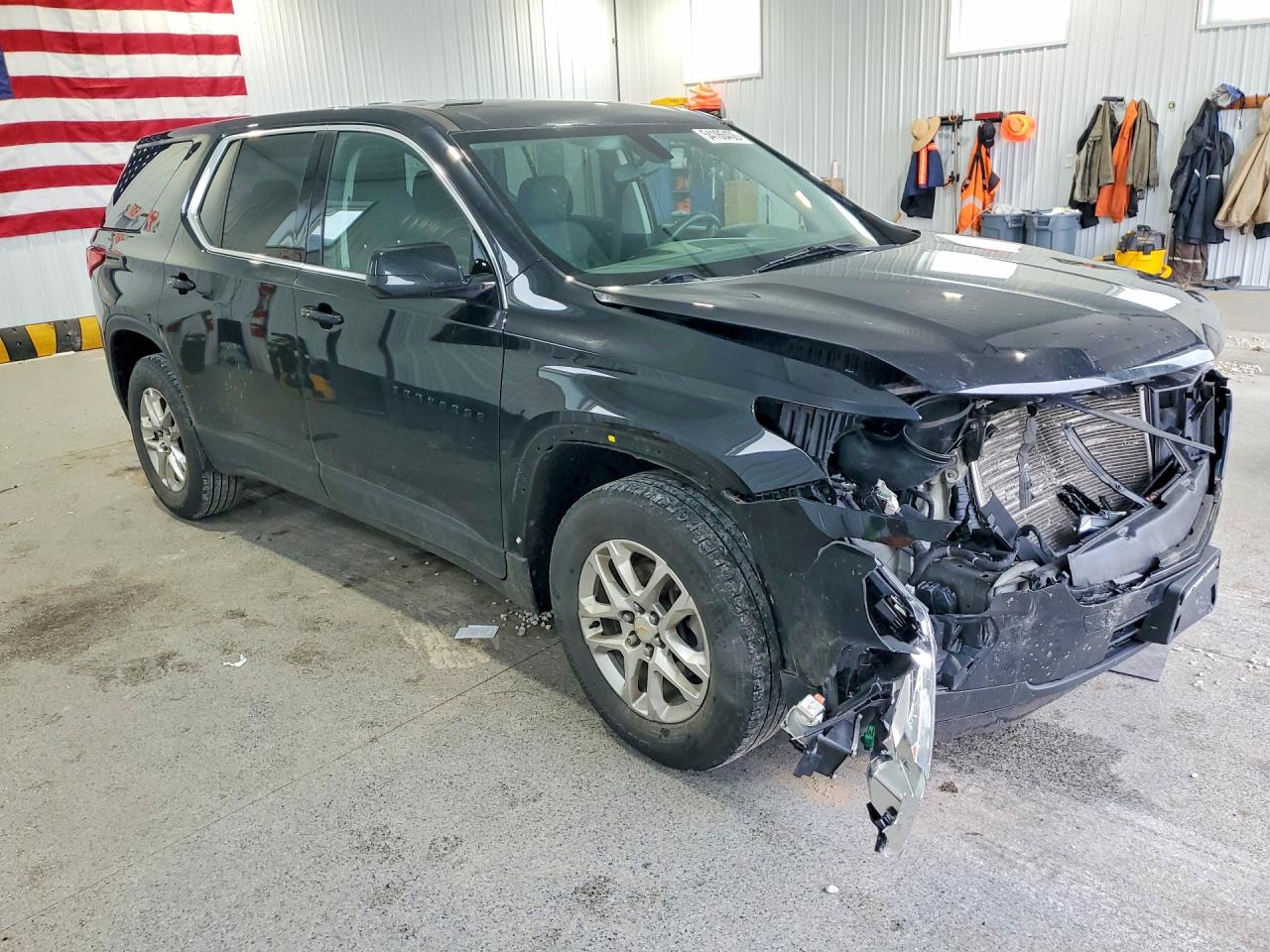 Chevrolet Traverse Ls
