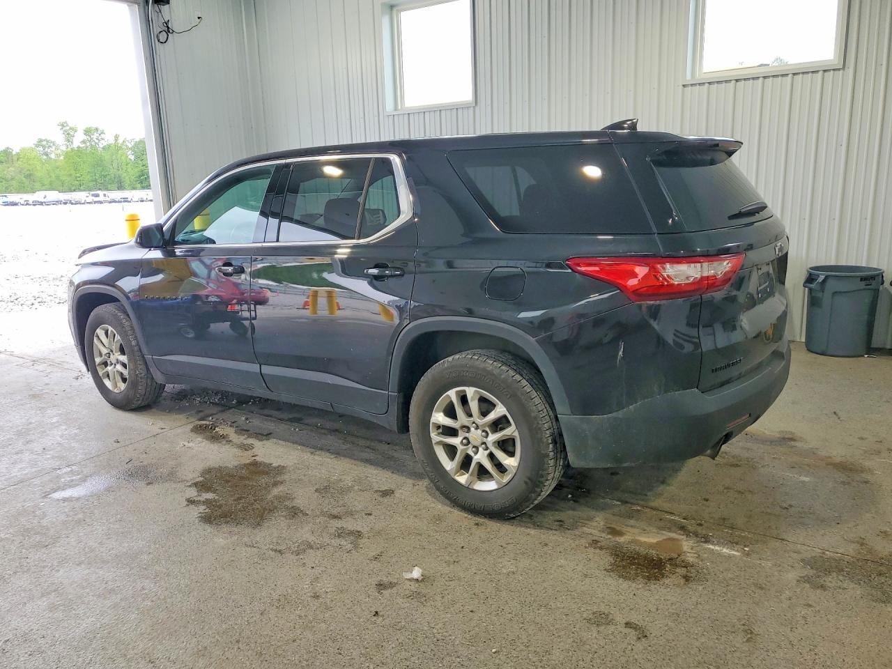 Chevrolet Traverse Ls