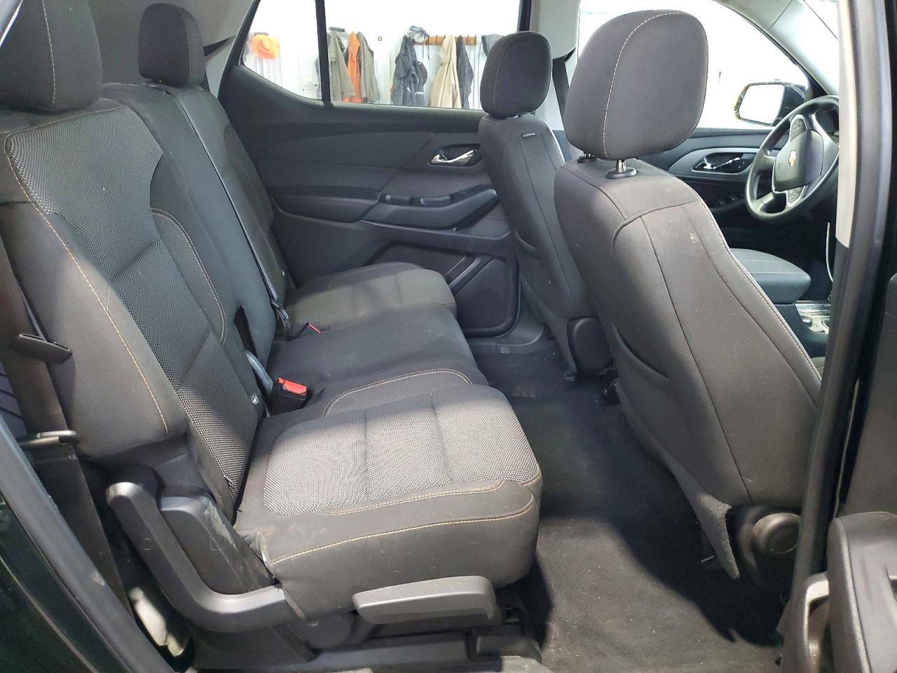 Chevrolet Traverse Ls