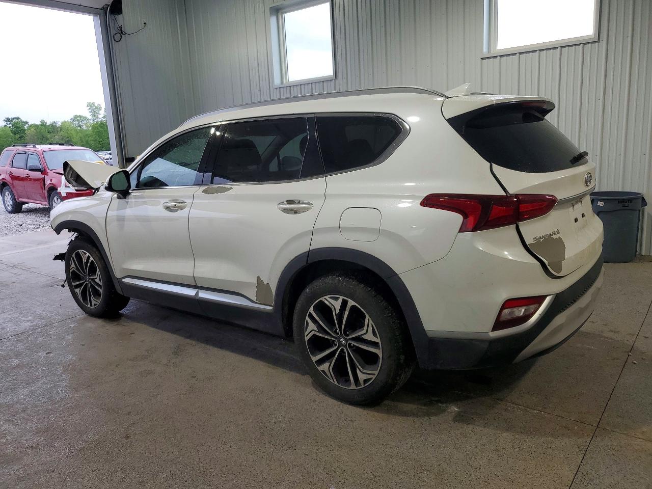 Hyundai SANTA FE Limited 2.0t