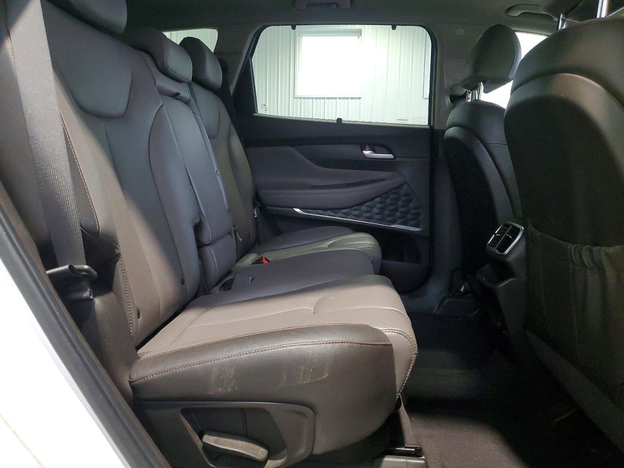 Hyundai SANTA FE Limited 2.0t