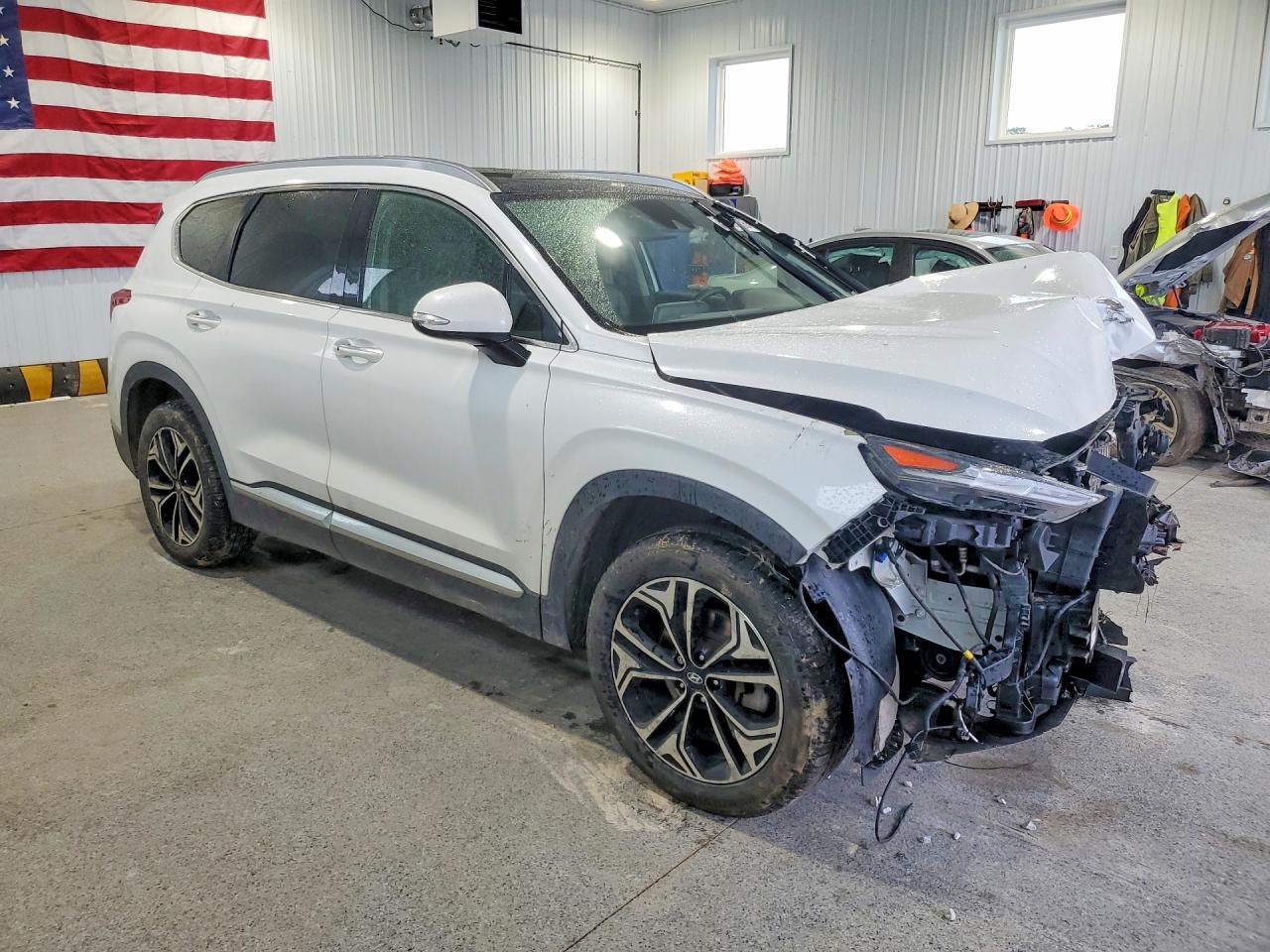 Hyundai SANTA FE Limited 2.0t