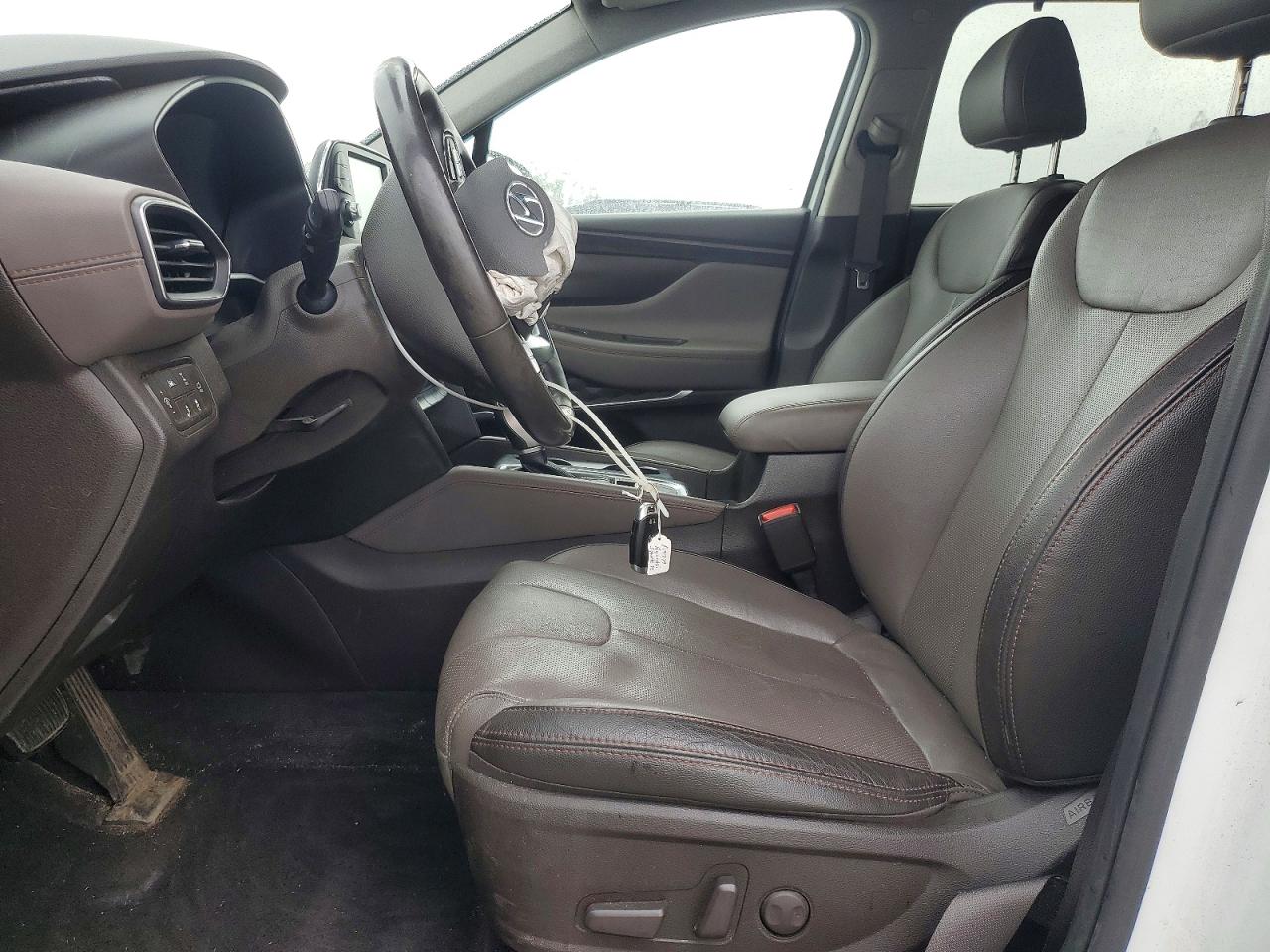 Hyundai SANTA FE Limited 2.0t