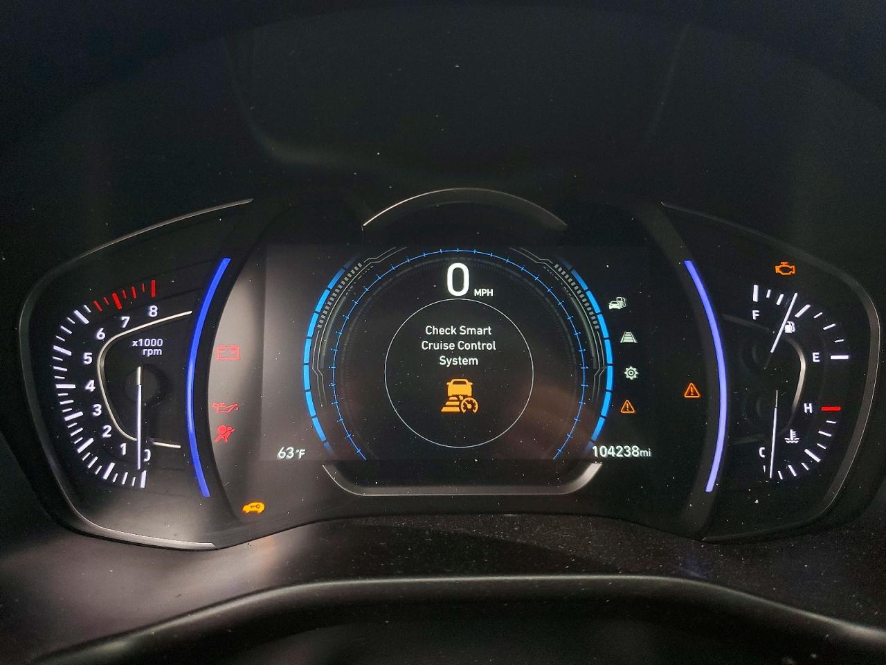 Hyundai SANTA FE Limited 2.0t