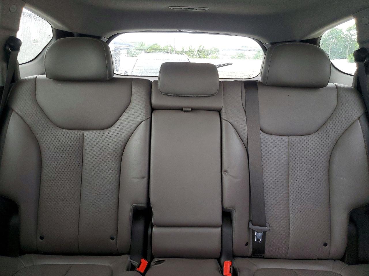 Hyundai SANTA FE Limited 2.0t