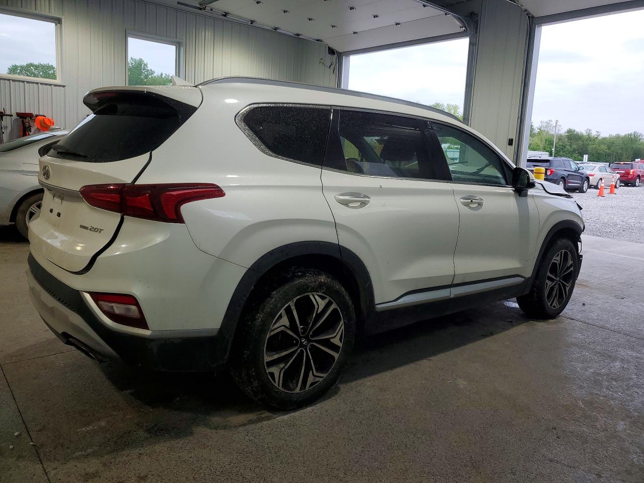 Hyundai SANTA FE Limited 2.0t