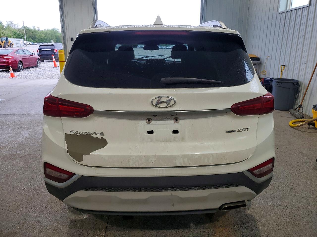Hyundai SANTA FE Limited 2.0t