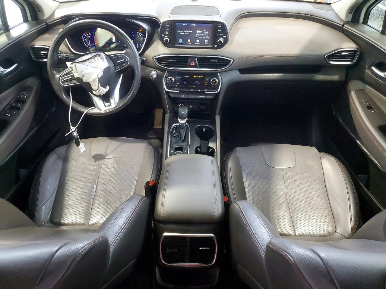 Hyundai SANTA FE Limited 2.0t
