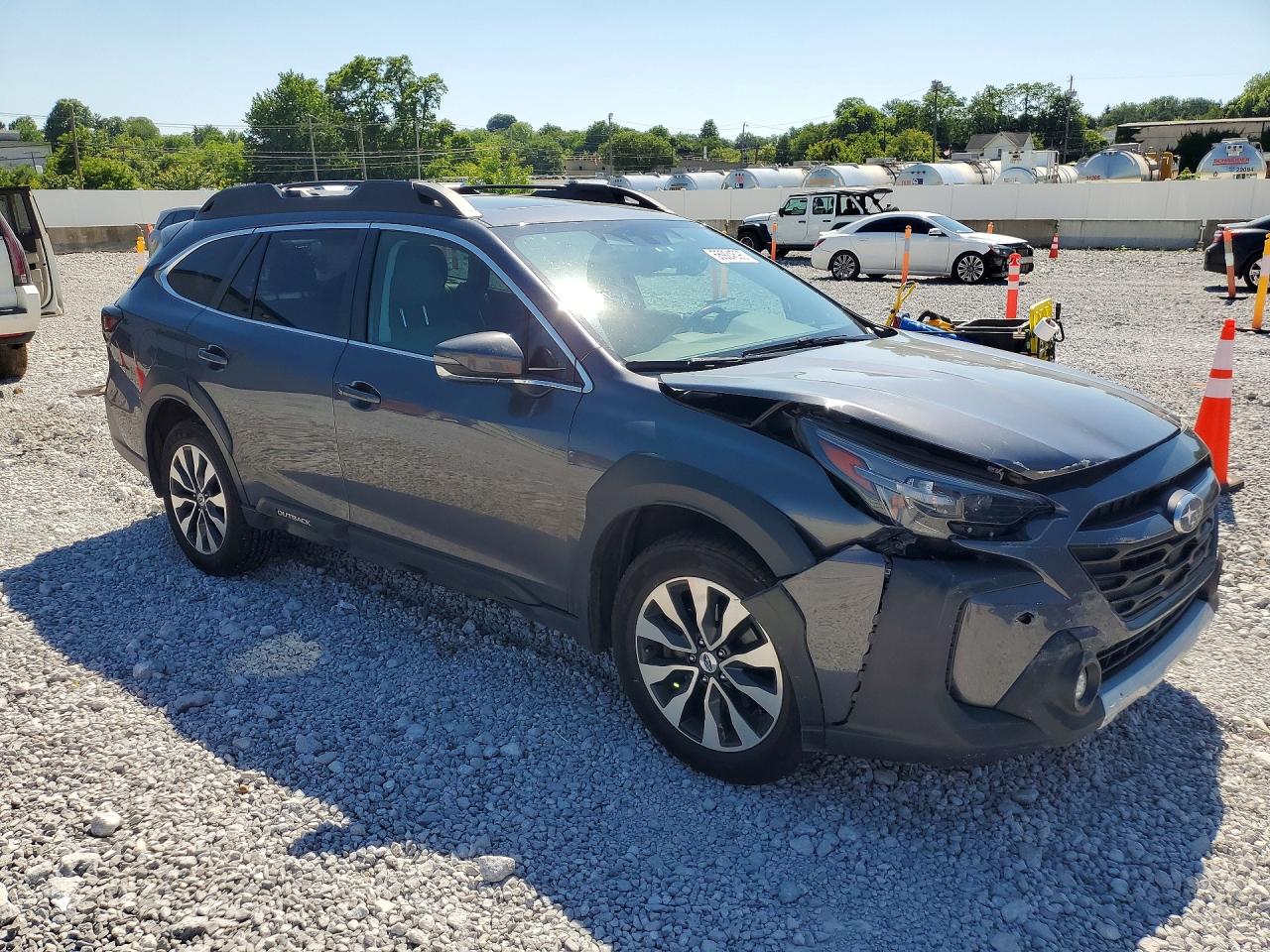 Subaru Outback Limited